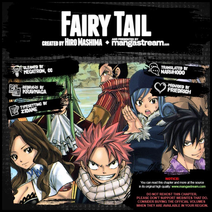 Fairy Tail Chapter 267 21